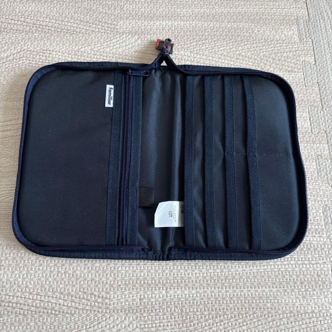 パ*ル様 familiar 母子手帳ケース