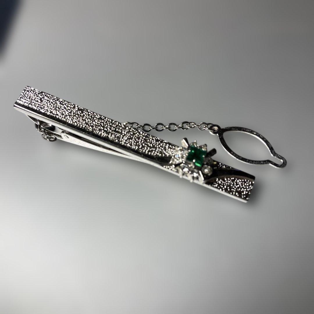 ( ´ ▽ ` )ノpm(プラチナ)刻印なんだけど… たぶんプラチナ張のタイピン