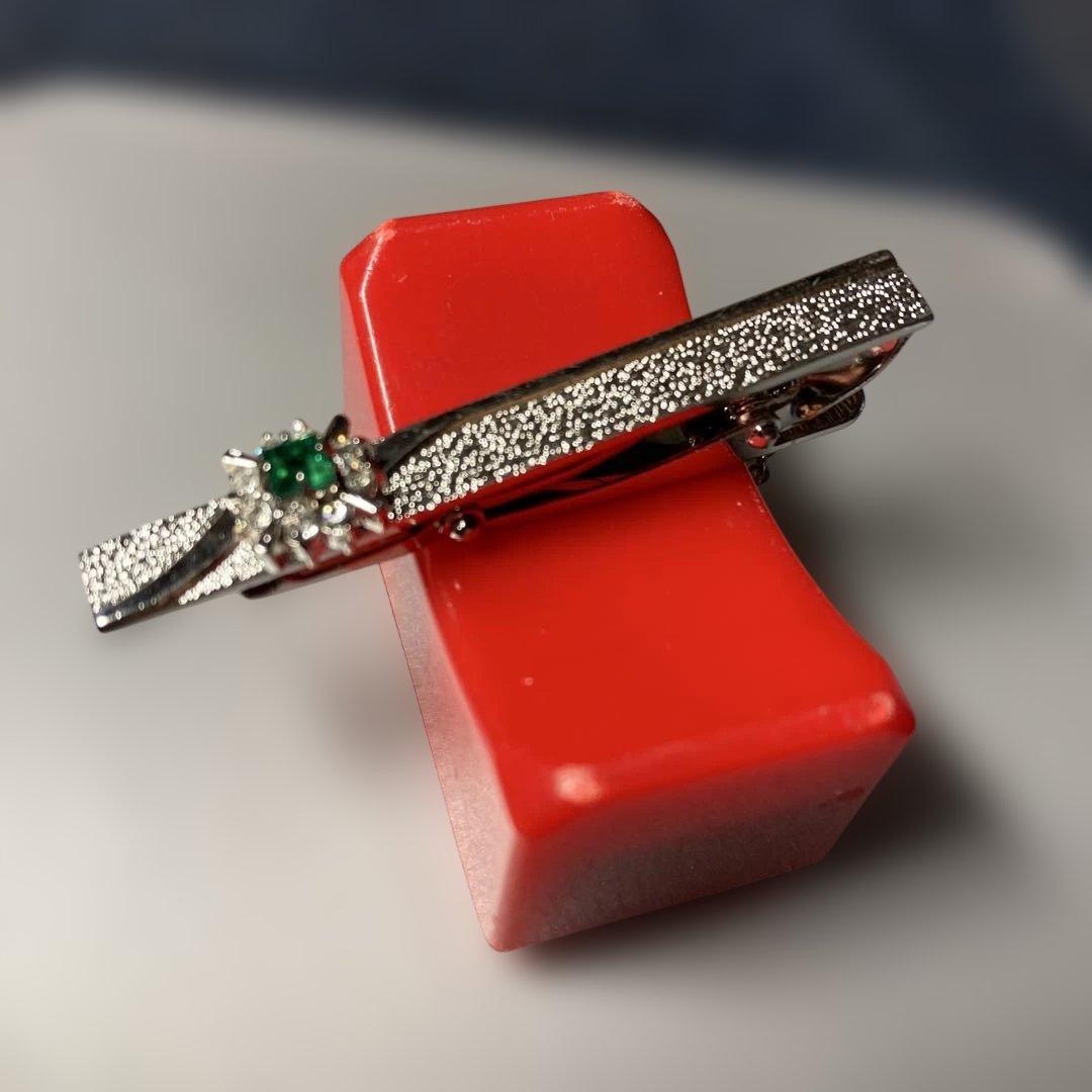 ( ´ ▽ ` )ノpm(プラチナ)刻印なんだけど… たぶんプラチナ張のタイピン