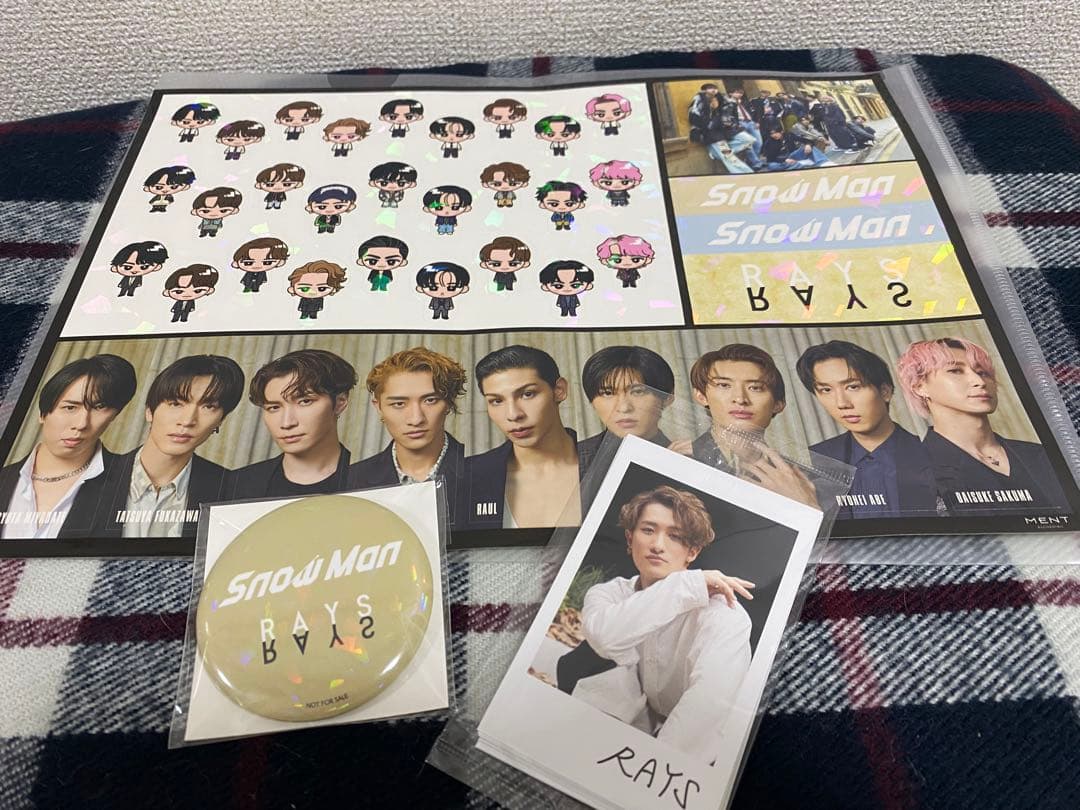 ミュージック  Man RAYS CD DVD