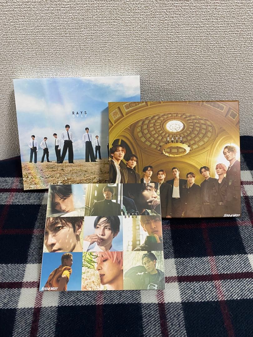 ミュージック  Man RAYS CD DVD