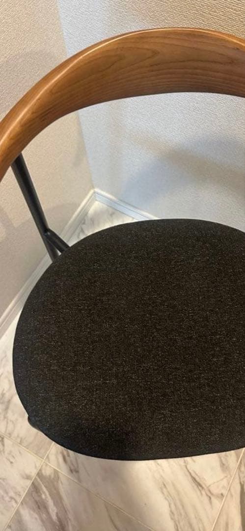 クラッシュゲート NOR ATOM CHAIR