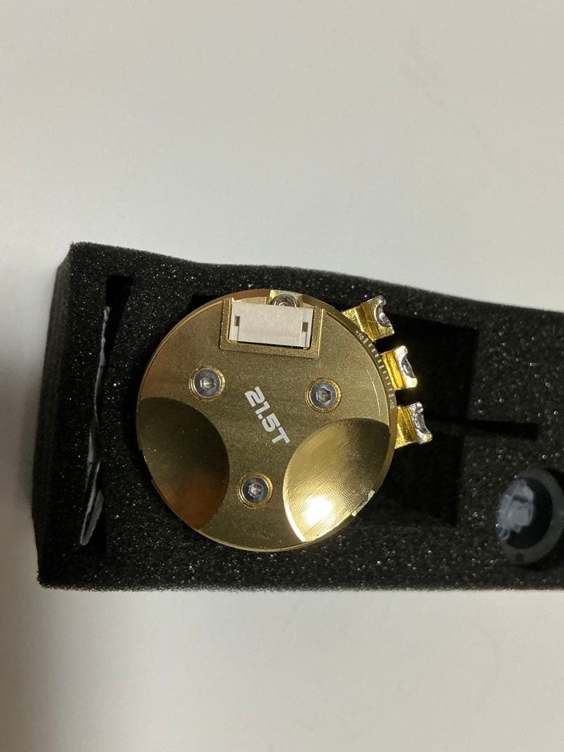 ホビーラジコン KYOSHO LE MANS 480GOLD 21.5T LE MANS240S