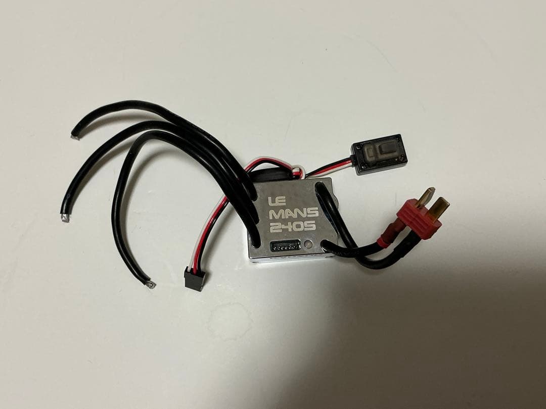 ホビーラジコン KYOSHO LE MANS 480GOLD 21.5T LE MANS240S