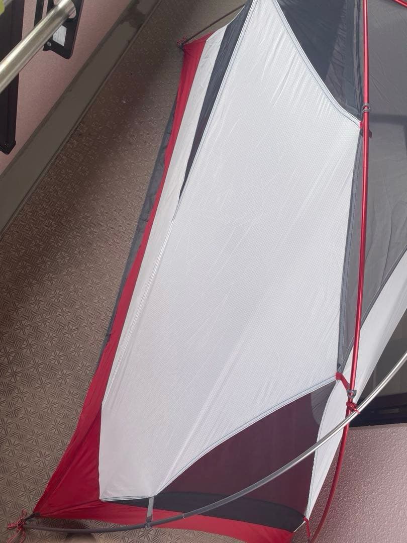 MSR ELIXIR 1 エリクサー1テント グリーン