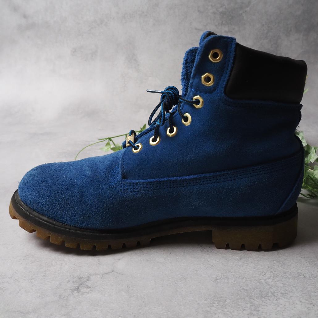 Timberland 40周年限定 atmos アトモスコラボ プレミアムブーツ