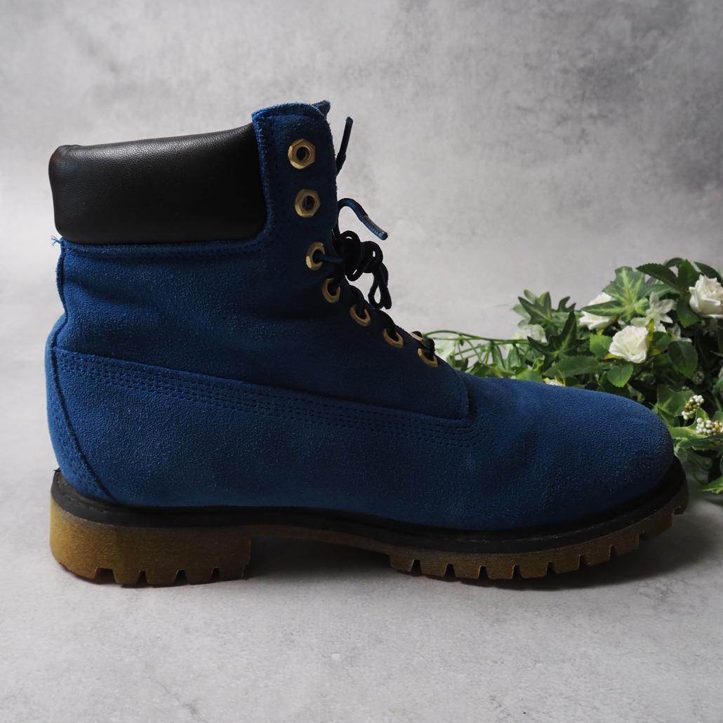 Timberland 40周年限定 atmos アトモスコラボ プレミアムブーツ