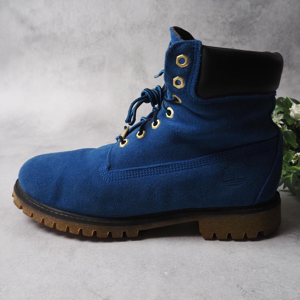 Timberland 40周年限定 atmos アトモスコラボ プレミアムブーツ