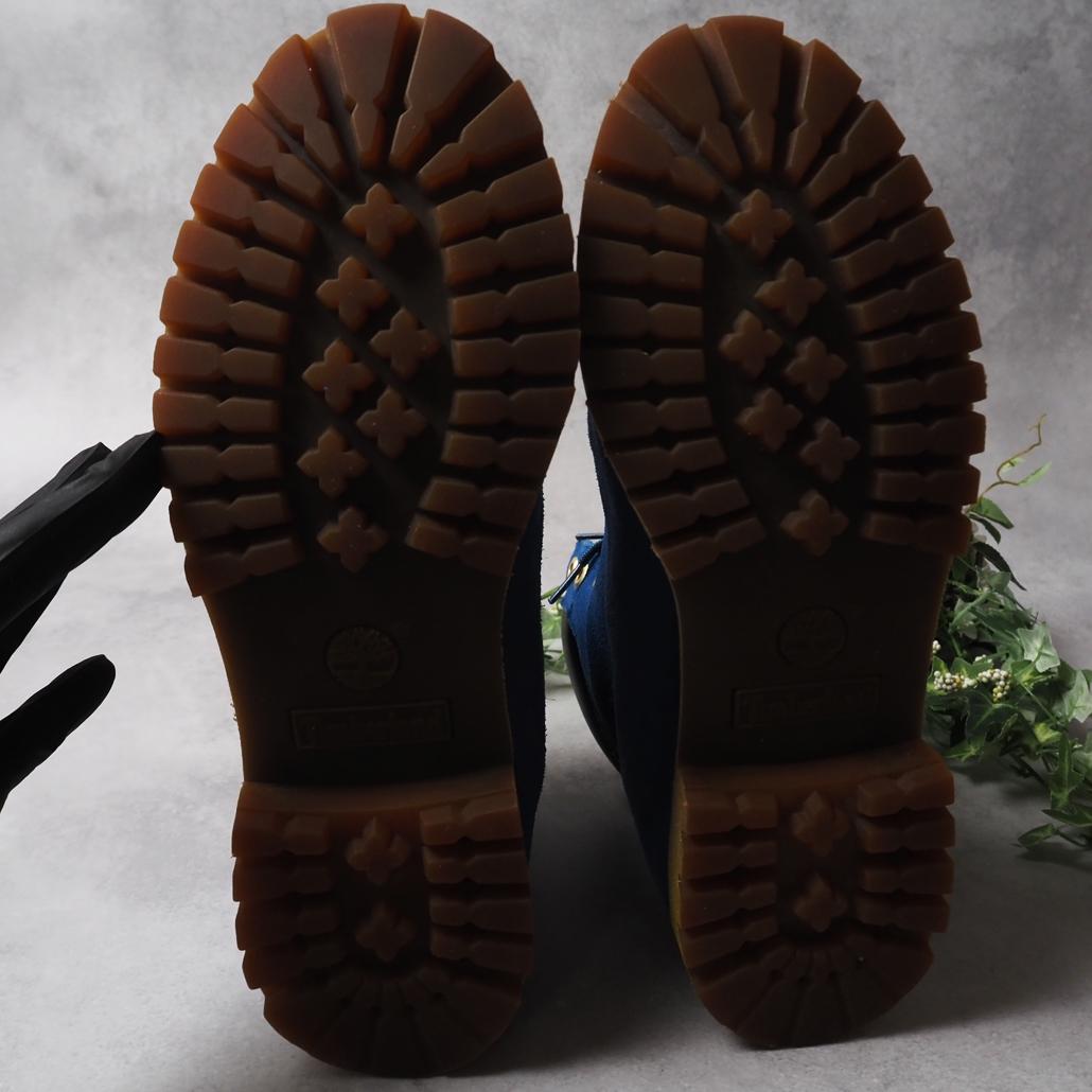 Timberland 40周年限定 atmos アトモスコラボ プレミアムブーツ