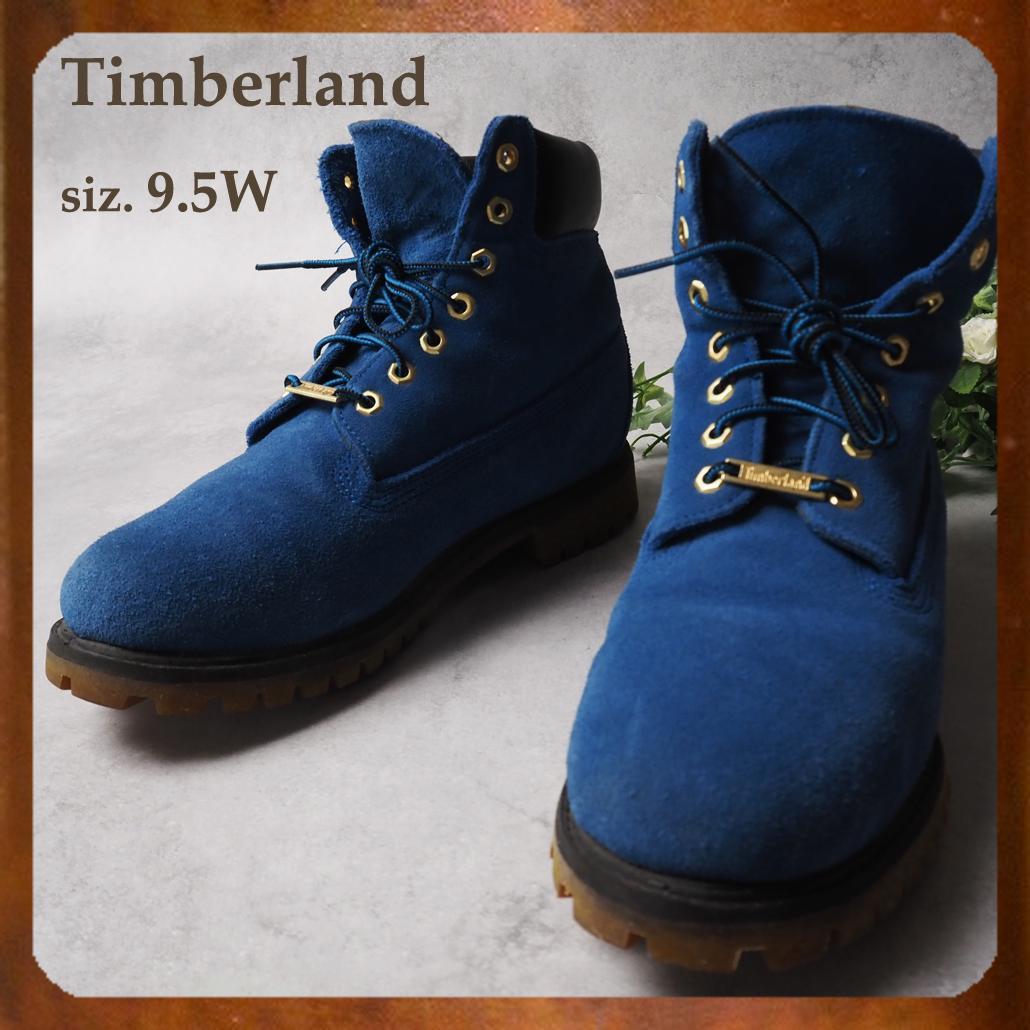 Timberland 40周年限定 atmos アトモスコラボ プレミアムブーツ