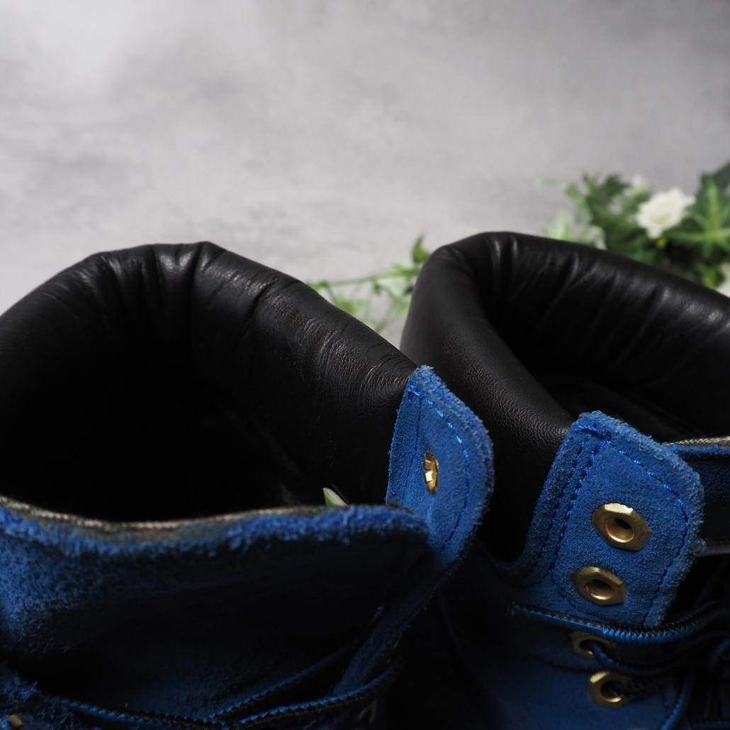 Timberland 40周年限定 atmos アトモスコラボ プレミアムブーツ