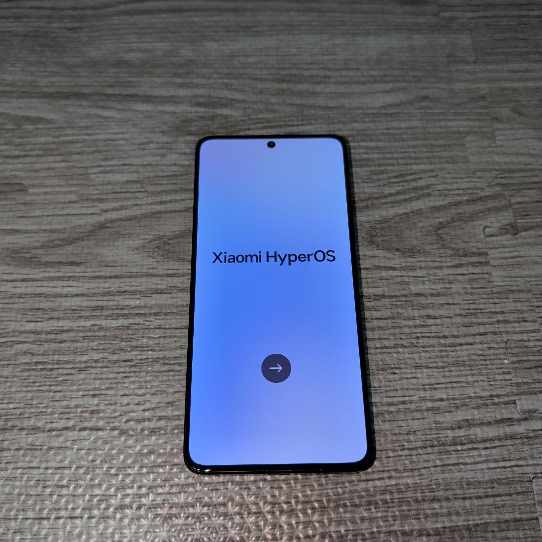 スマートフォン本体 Xiaomi Redmi Note13pro