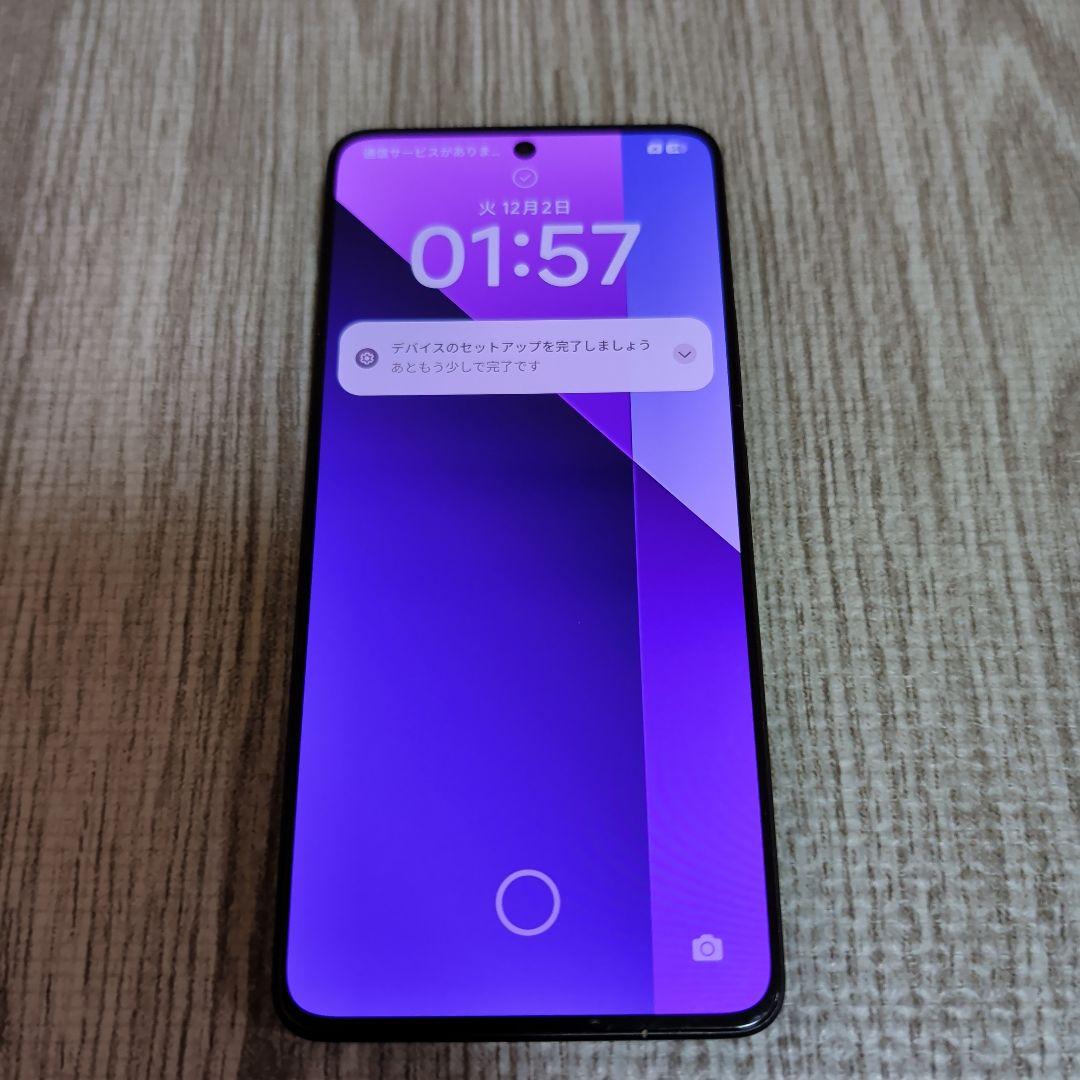 スマートフォン本体 Xiaomi Redmi Note13pro