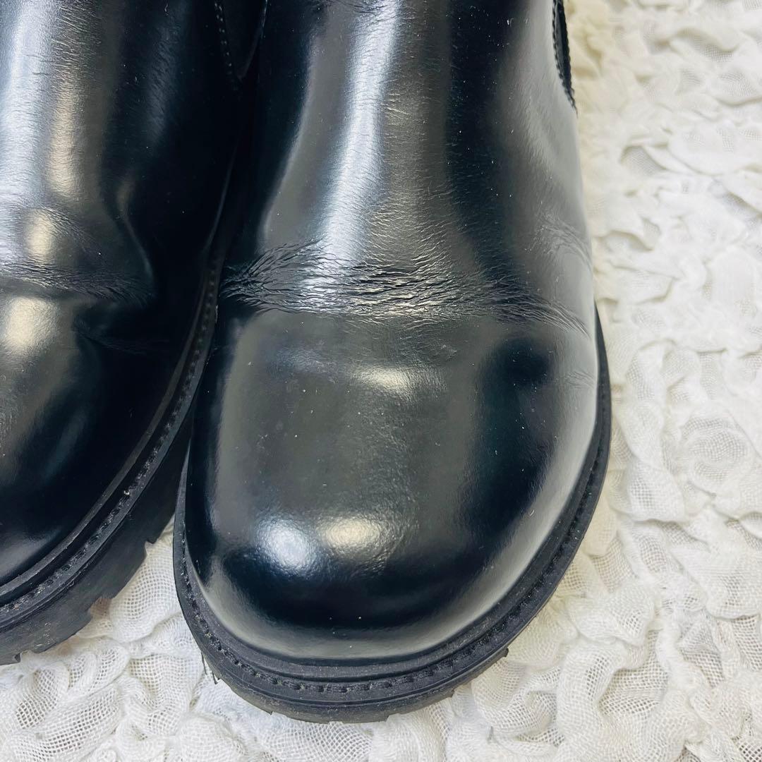 Birkenstockビルケンシュトック スタロンサイドゴアブーツ43黒28希少