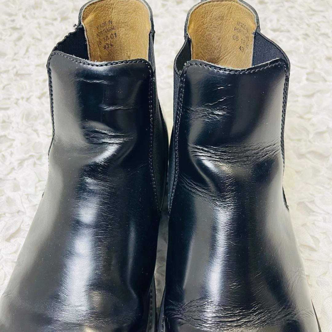 Birkenstockビルケンシュトック スタロンサイドゴアブーツ43黒28希少