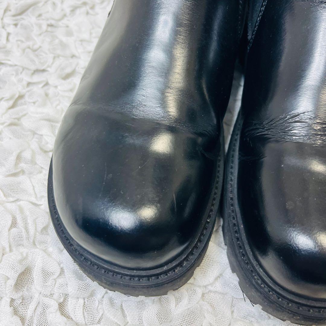 Birkenstockビルケンシュトック スタロンサイドゴアブーツ43黒28希少