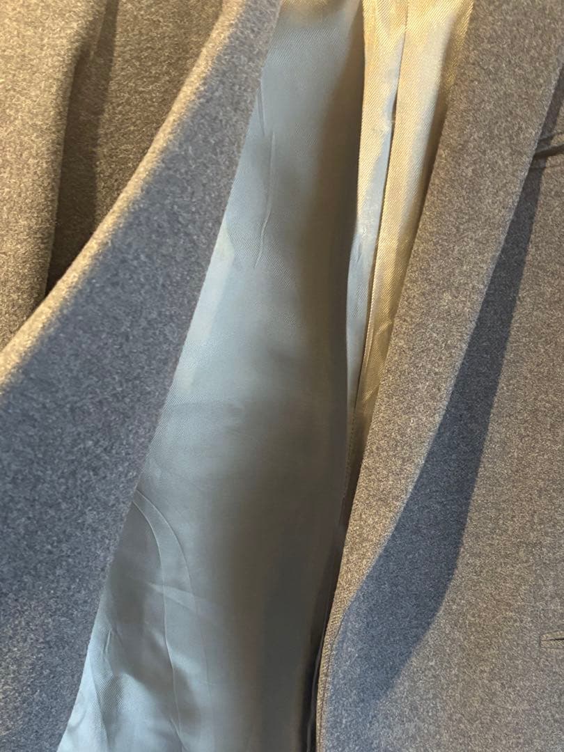 未使用 CELINE フィービー期 クロンビーコート