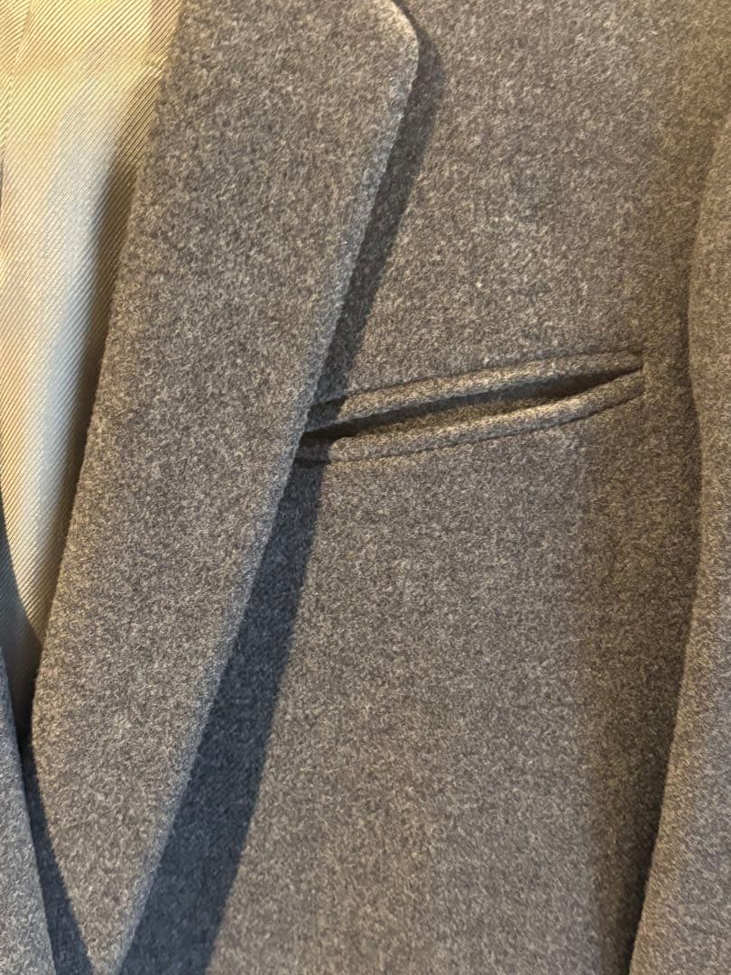 未使用 CELINE フィービー期 クロンビーコート