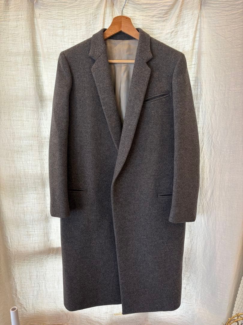 未使用 CELINE フィービー期 クロンビーコート