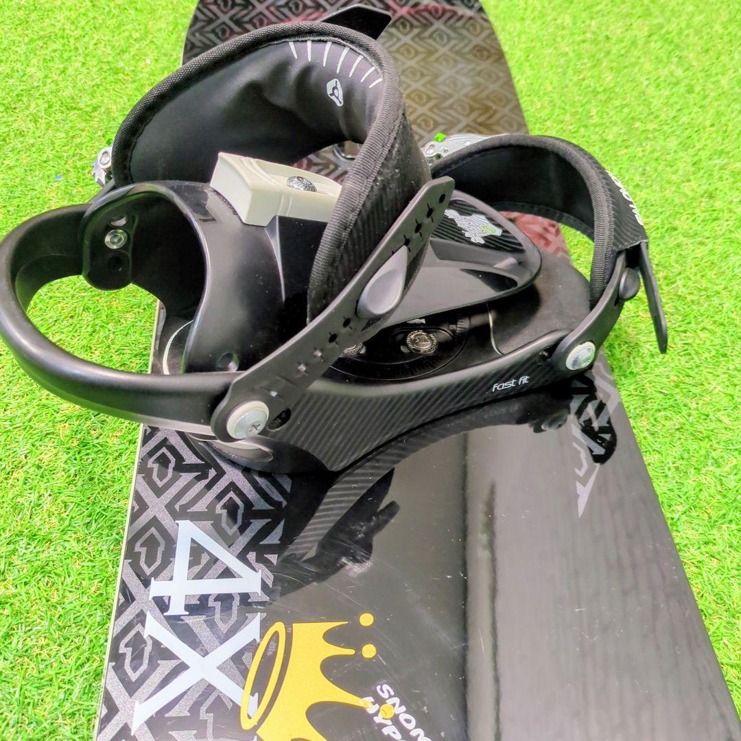 YONEX 4XP PROJECT 152 スノーボード