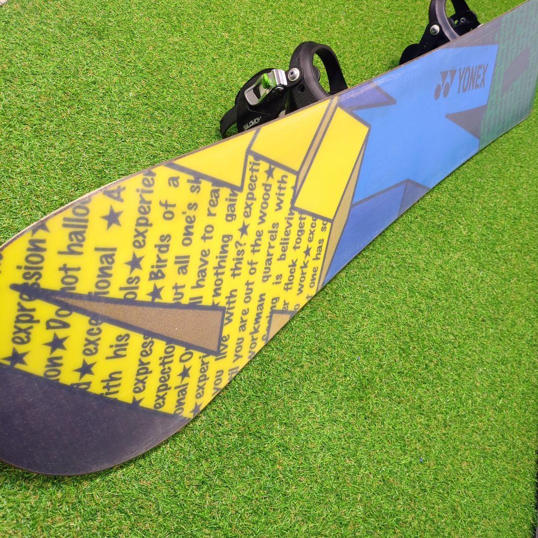 YONEX 4XP PROJECT 152 スノーボード