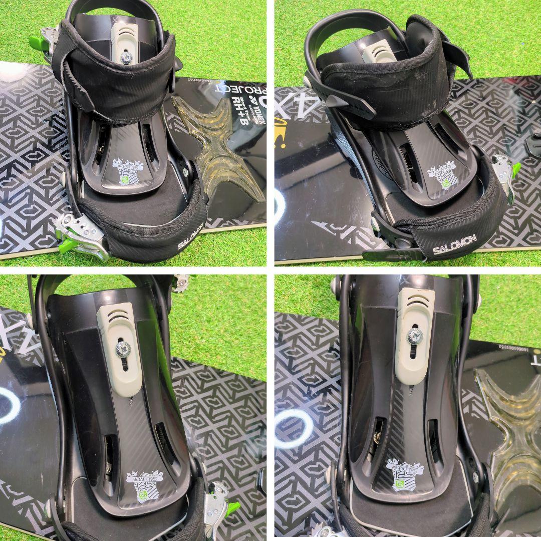 YONEX 4XP PROJECT 152 スノーボード