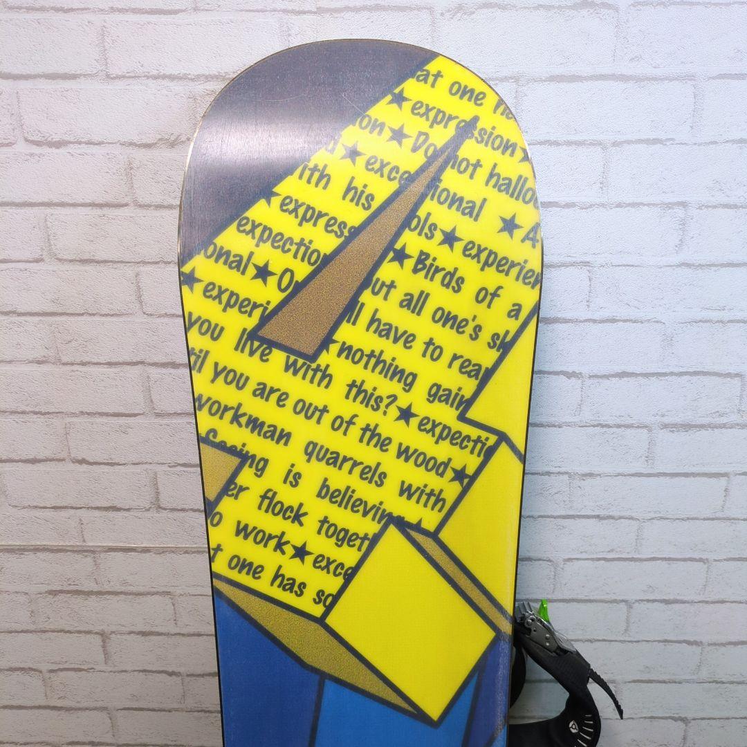 YONEX 4XP PROJECT 152 スノーボード