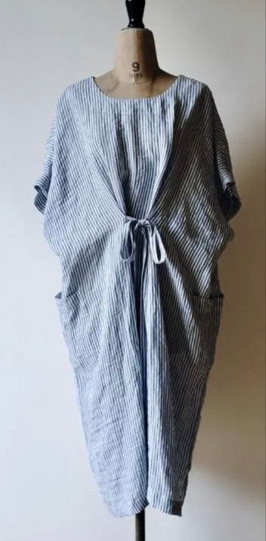 kapoc カポック ノースリーブ non-sleeve