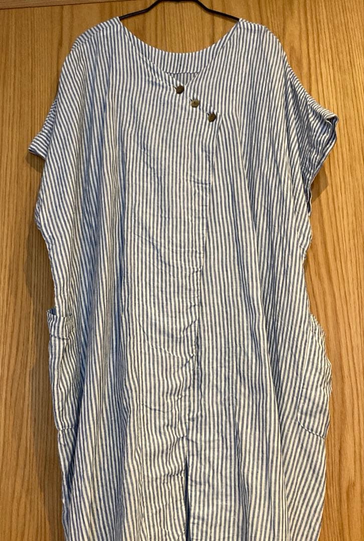 kapoc カポック ノースリーブ non-sleeve