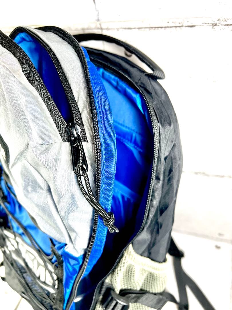 Supreme Backpack /Blue Grey FW23/リュック