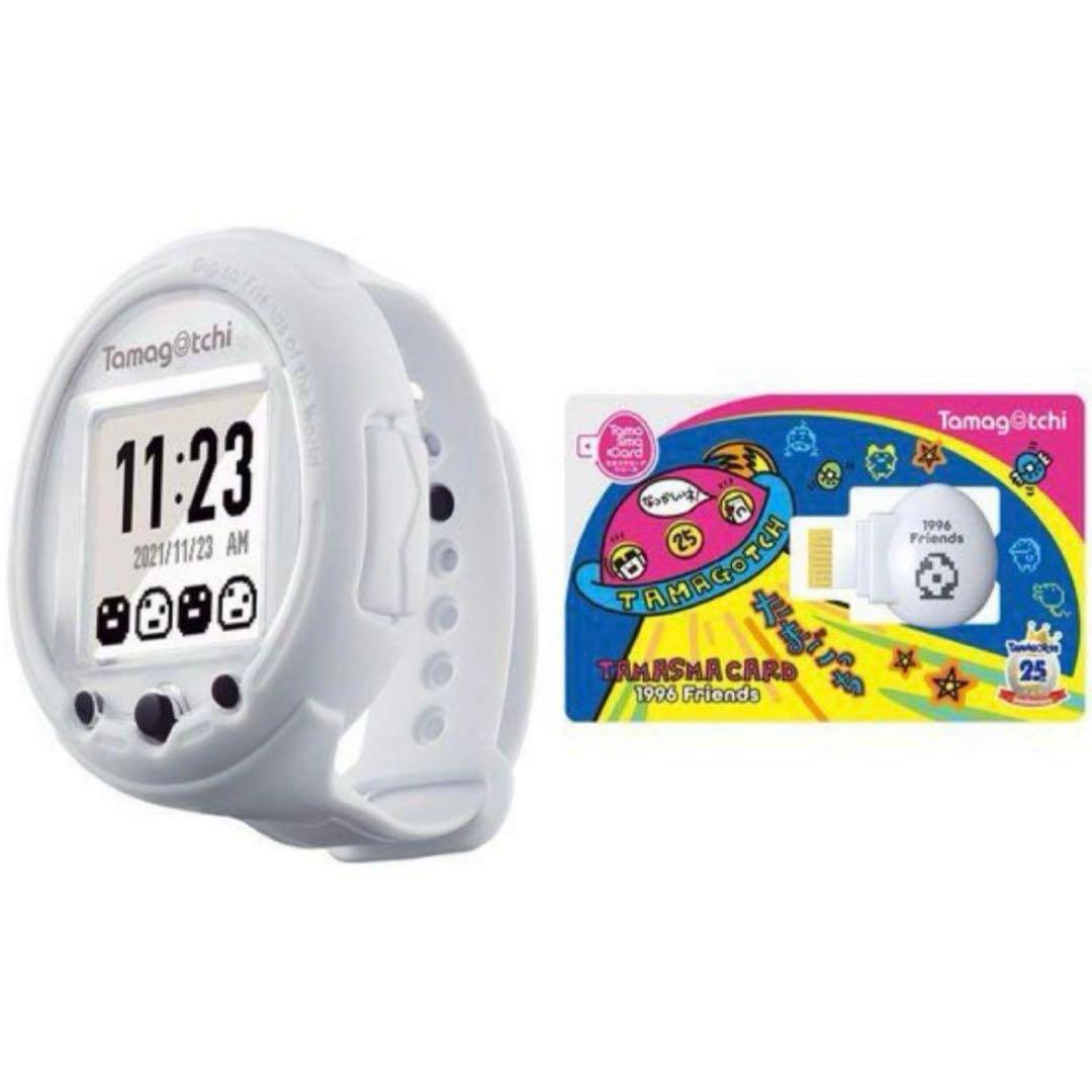 【新品未使用】 たまごっちスマート25thアニバーサリーセット