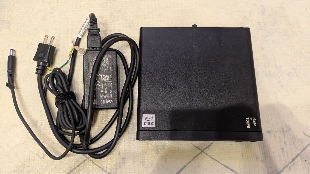 HP ProDesk 400 G6 / ミニPC