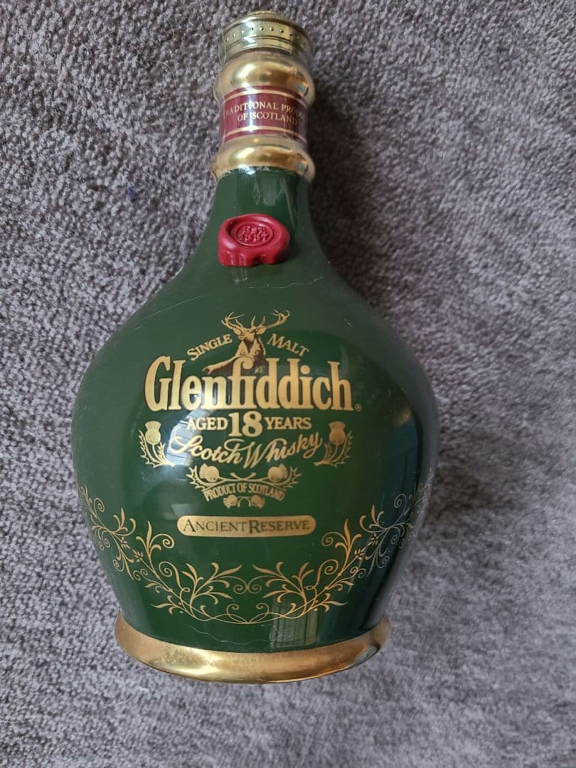 グレンフィディック 18年