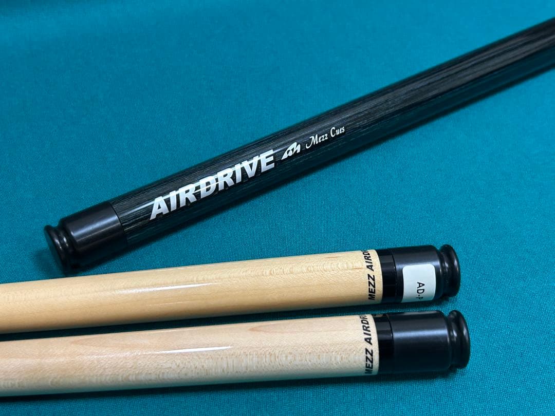 極美品 Mezz メッズ air drive エアドライブ 2シャフト