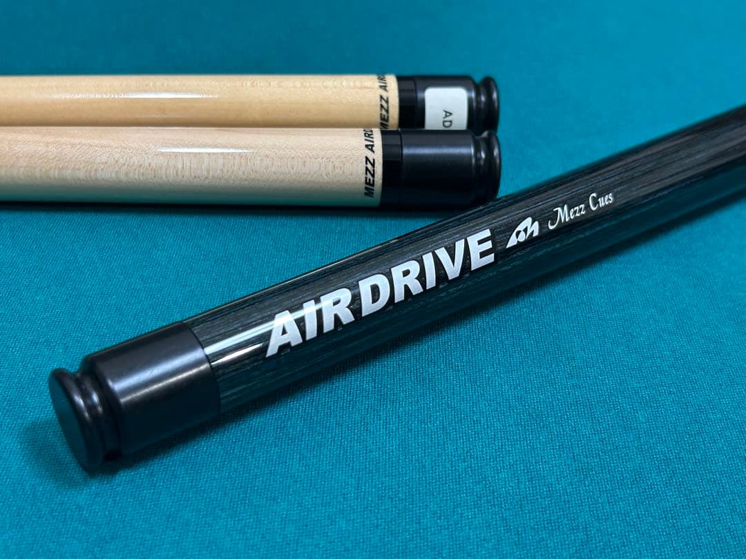 極美品 Mezz メッズ air drive エアドライブ 2シャフト