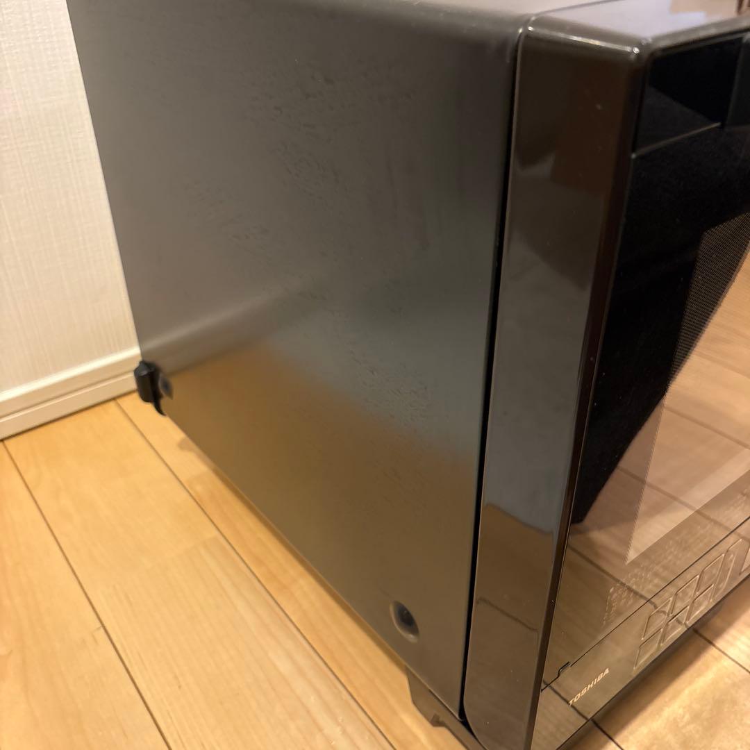TOSHIBA オーブンレンジ　ER-JZ5000 (ジャンク品)