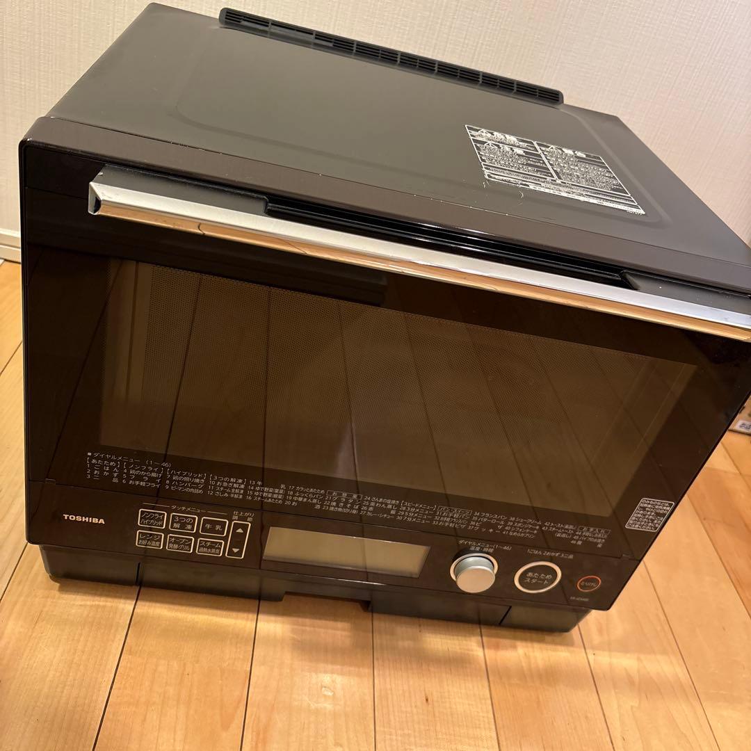 TOSHIBA オーブンレンジ　ER-JZ5000 (ジャンク品)