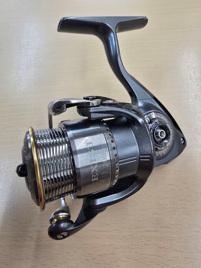 ダイワ 06 イグジスト スティーズカスタム 2004 エリアトラウト