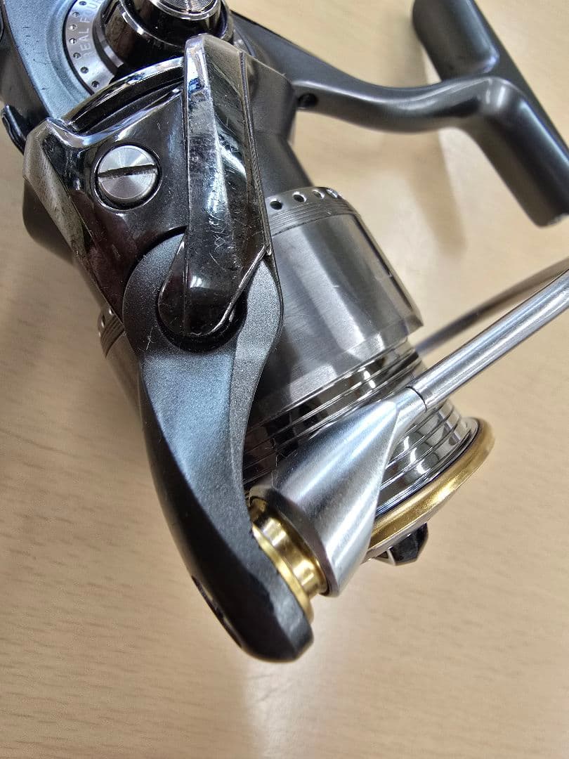 ダイワ 06 イグジスト スティーズカスタム 2004 エリアトラウト