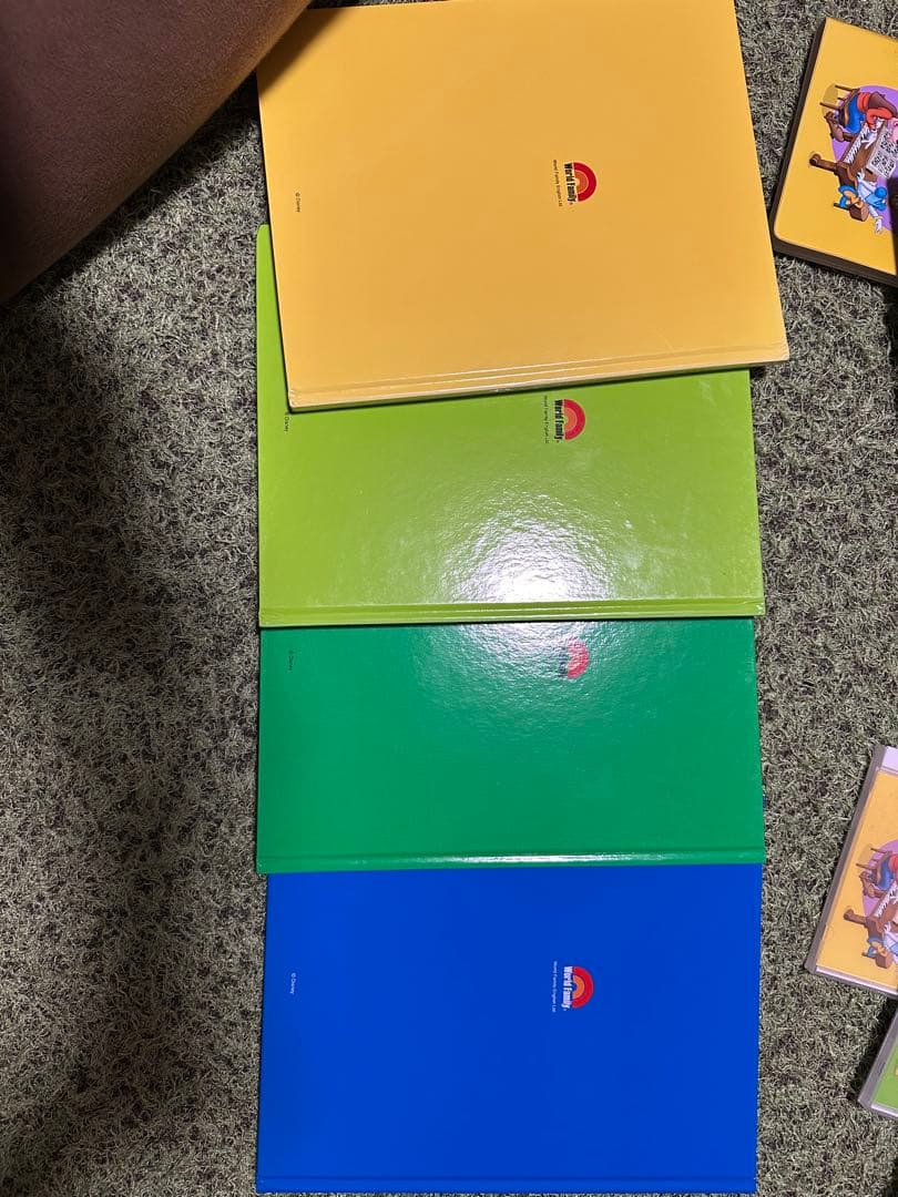 DWE シングアロング　子ども　英語　知育