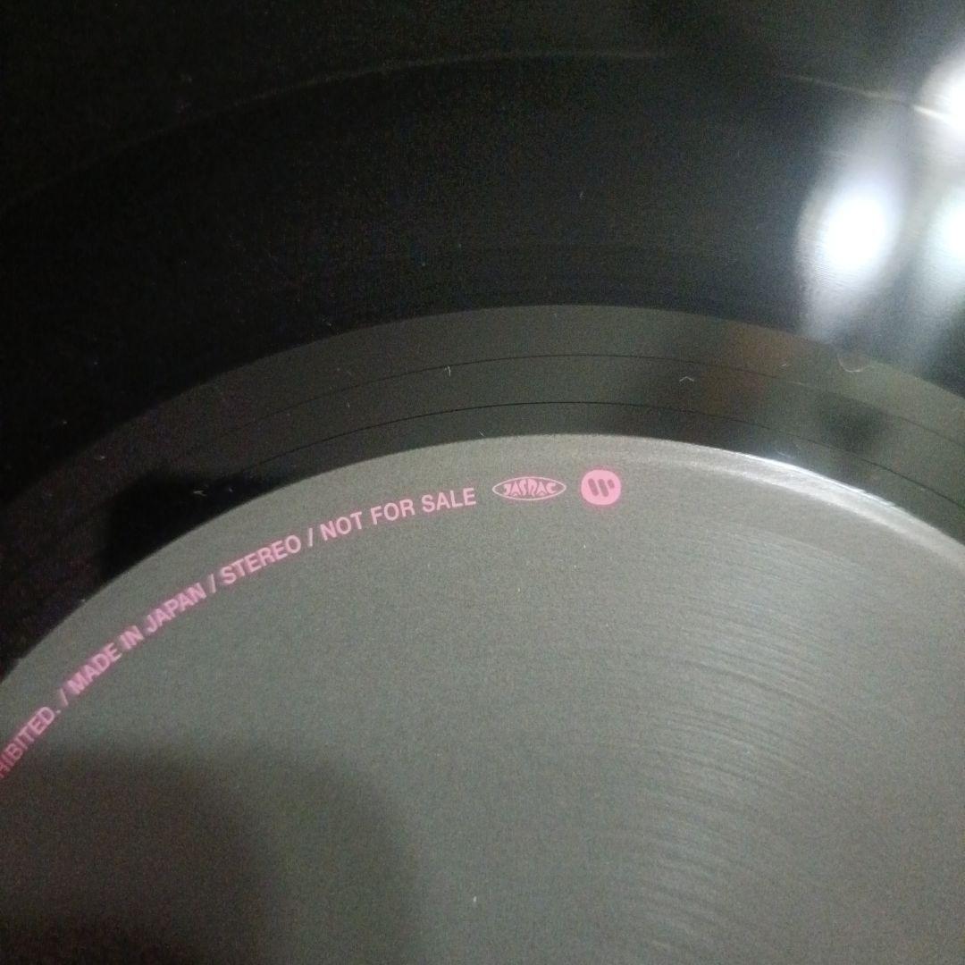 坂本龍一 bricolages LP 非売品 レコード