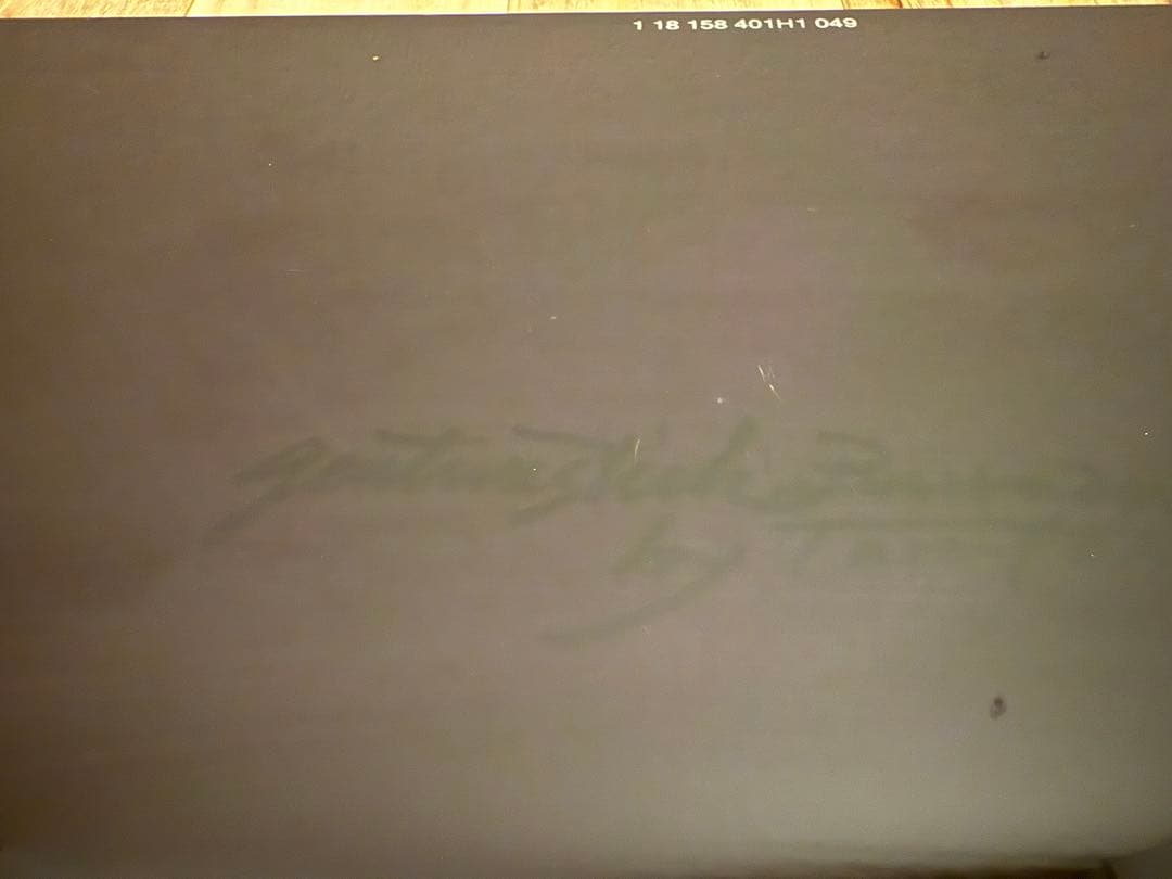 ゲンテンスティック　バラクーダ　22-23