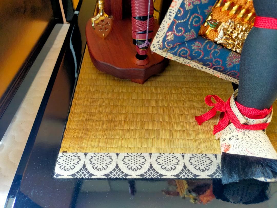 五月人形 御鎧飾　端午の節句