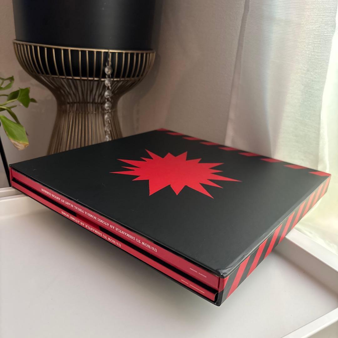 ハウ・トゥ・ディスマントル・アン・アトミック・ボム（20周年記念盤～スーパー