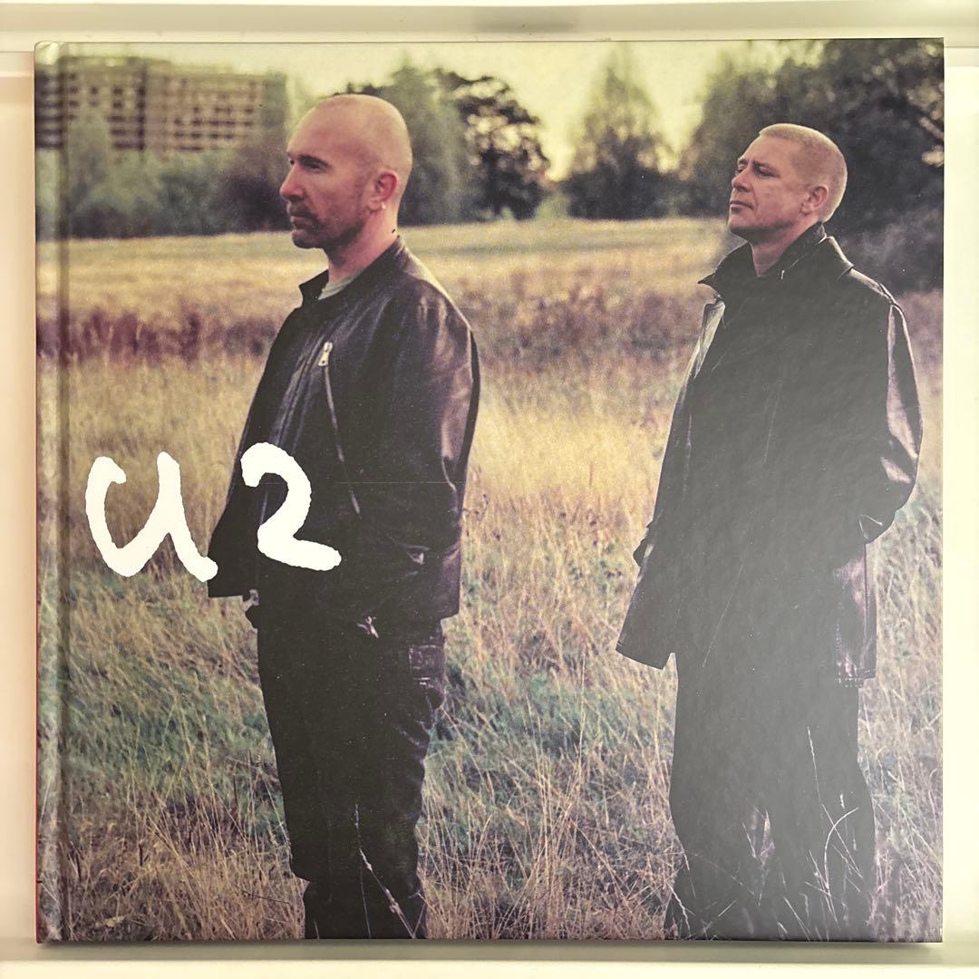 ハウ・トゥ・ディスマントル・アン・アトミック・ボム（20周年記念盤～スーパー