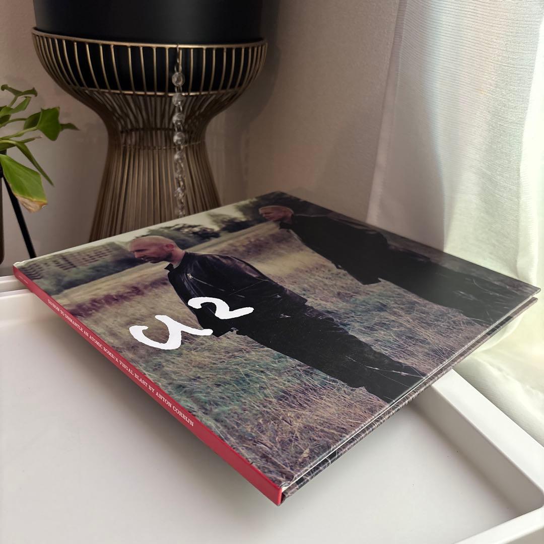 ハウ・トゥ・ディスマントル・アン・アトミック・ボム（20周年記念盤～スーパー