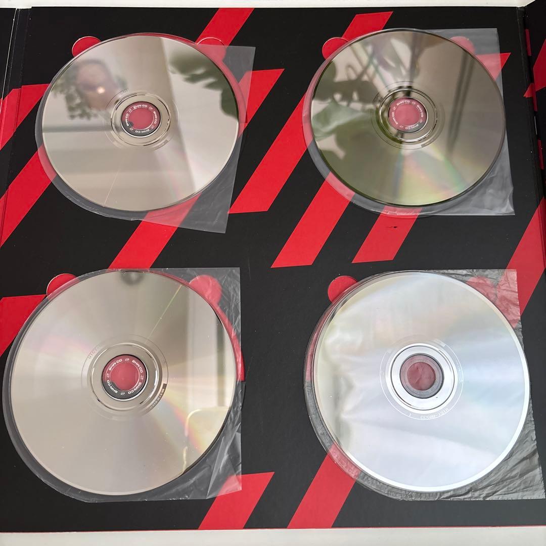 ハウ・トゥ・ディスマントル・アン・アトミック・ボム（20周年記念盤～スーパー