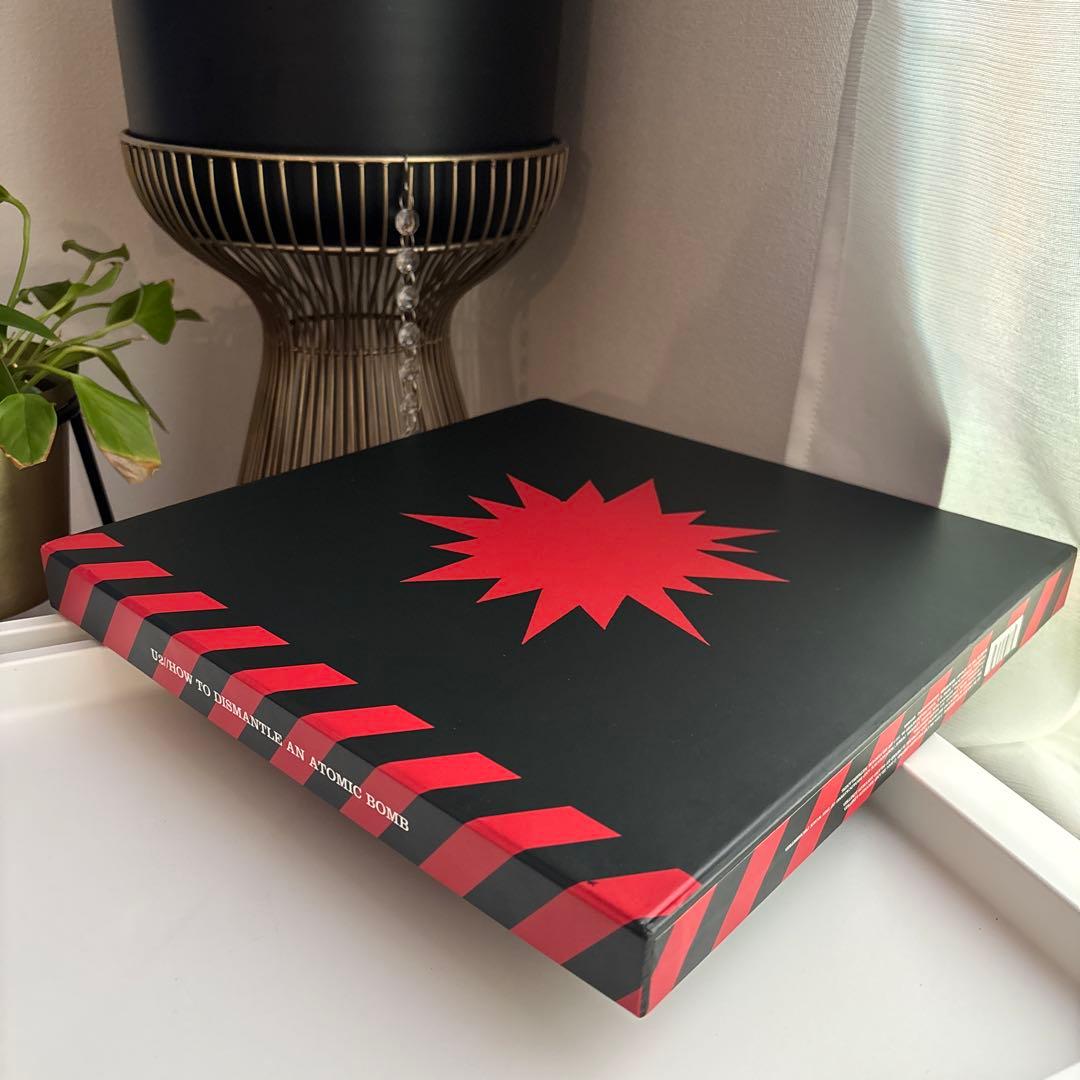 ハウ・トゥ・ディスマントル・アン・アトミック・ボム（20周年記念盤～スーパー