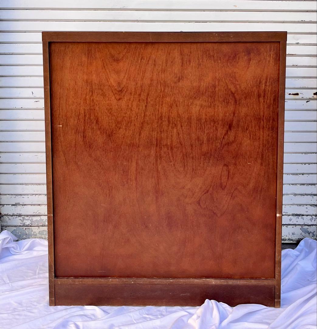 ② ATLANTA アトランタ 6段チェスト HC30 箪笥　レトロタンス