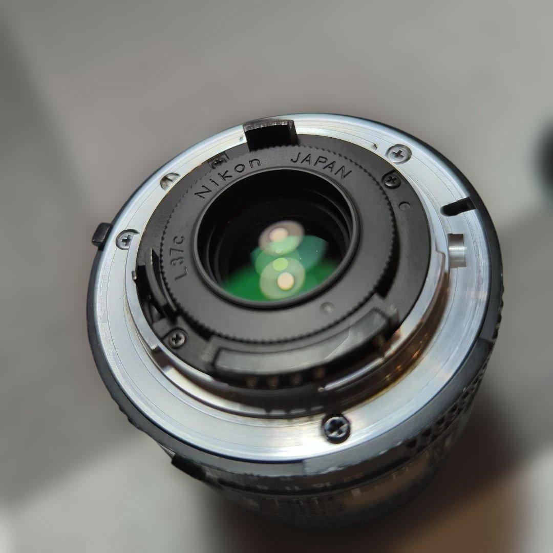 レンズ(単焦点) Nikon AF Fisheye NIKKOR 16mm f/2.8